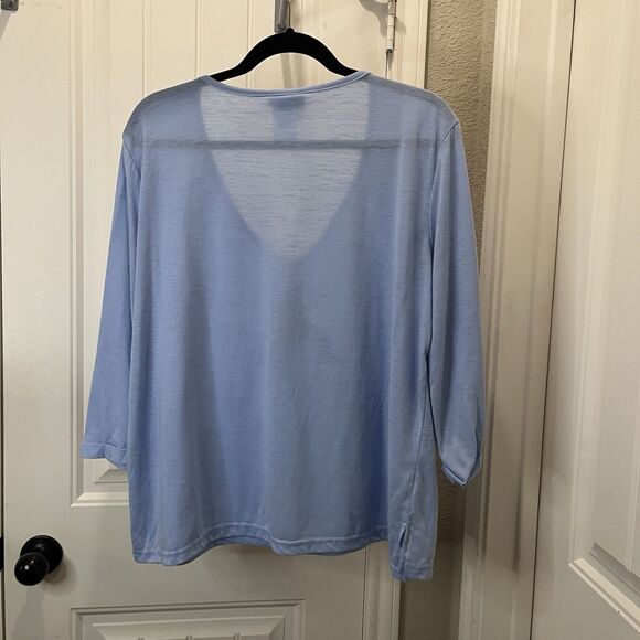 Disney Off to Sleep We Go Munki Munki Nite Nite Kermit the Frog PJ Top Size XXL - Picture 7 of 9